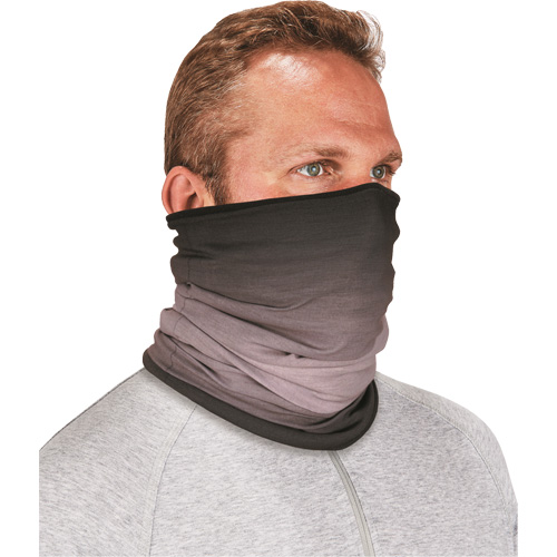 Cache-cou isol&eacute; r&eacute;versible N-Ferno 6491, Gris, Molleton/Polyester EastCoast Offshore Supplies