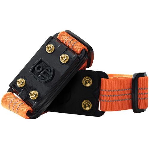 Dispositif de traction Midcleat, Laiton, Traction Crampon, Taille unique EastCoast Offshore Supplies