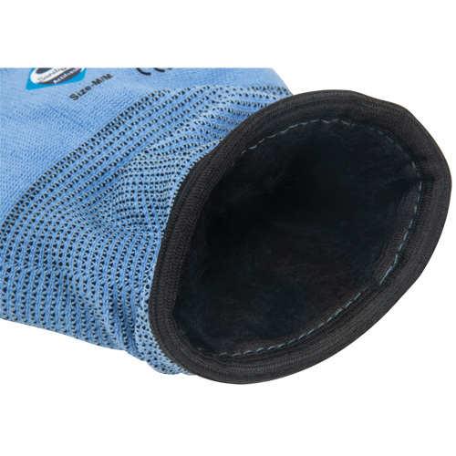 ZX-30° Premium Coated Gloves, Large, Foam PVC Coating, 15 Gauge, Nylon Shell EastCoast Offshore Supplies