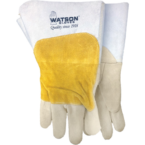 Gants de soudure Mad Cow, Cuir fleur de vache, Taille Grand EastCoast Offshore Supplies