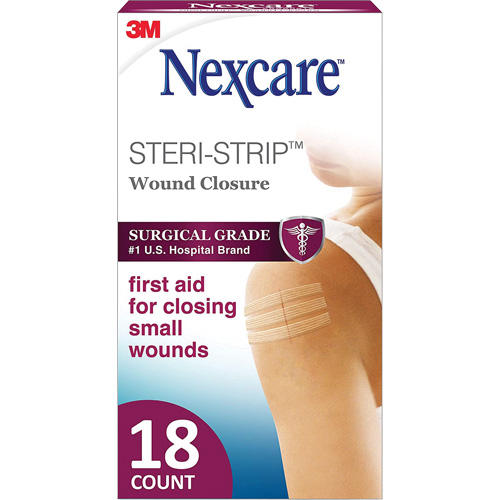 Steri-Strip de Nexcare, Pansement, Classe 1 EastCoast Offshore Supplies