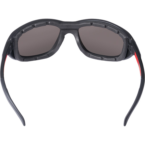 Performance Safety Glasses with Gasket, Black Lens, Polarized, Meets/Exceeds CSA Z94.3 EastCoast Offshore Supplies