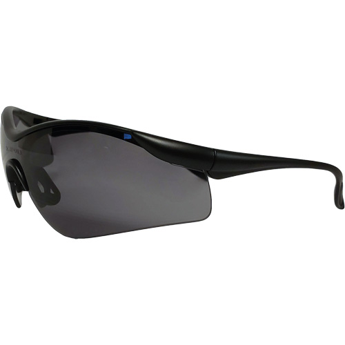 Miranda Safety Glasses, Grey Lens, Anti-Fog/Anti-Scratch, Meets/Exceeds CSA Z94.3 EastCoast Offshore Supplies