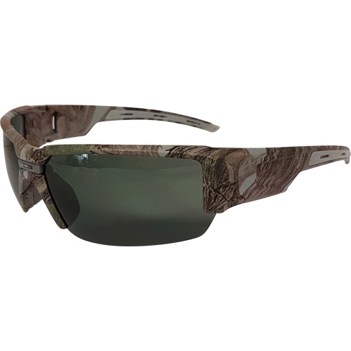 Lunettes de s&eacute;curit&eacute; Hartley, Lentille Gris, Polaris&eacute;, R&eacute;pond ou surpasse la norme CSA Z94.3 EastCoast Offshore Supplies