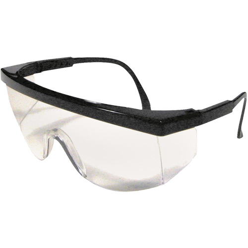 Ferno Safety Glasses, Clear Lens, Anti-Scratch, Meets/Exceeds CSA Z94.3 EastCoast Offshore Supplies