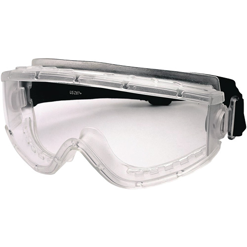 Lunettes &agrave; coques de s&eacute;curit&eacute; Cambridge, Lentille Transparent, Antibu&eacute;e, Ventilation Indirecte EastCoast Offshore Supplies