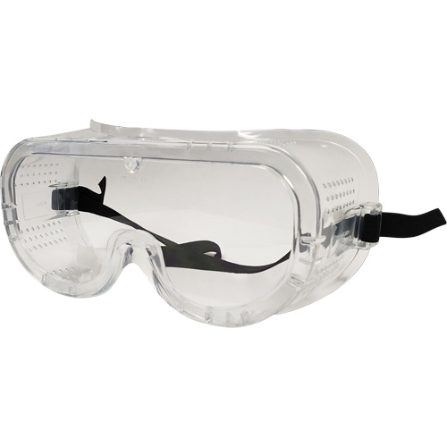 Safety-Flex Safety Goggles, Clear Lens, Anti-Fog, Direct Vent EastCoast Offshore Supplies
