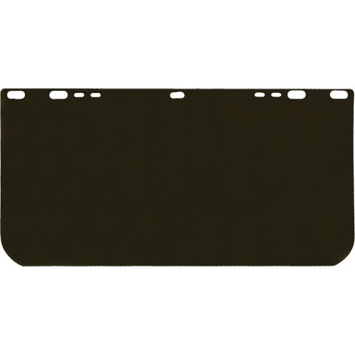 Visi&egrave;re Valuguard, Polycarbonate, Teinte Vert EastCoast Offshore Supplies