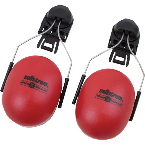 HPS428 Prot&egrave;ge-oreilles de qualit&eacute; sup&eacute;rieure, Fixation pour casque, 28 NRR dB EastCoast Offshore Supplies