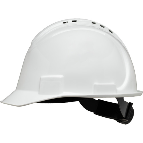 North&reg; Short Brim Hardhat, CSA Type 1, Ratchet Suspension, Vented EastCoast Offshore Supplies