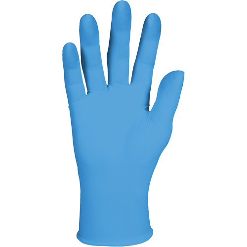 KleenGuard G10 2PRO Gloves, X-Small, Nitrile, 6-mil, Powder-Free, Blue EastCoast Offshore Supplies