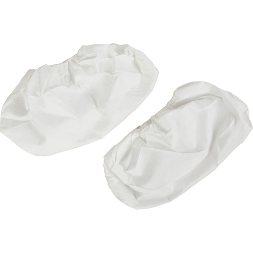 Couvre-chaussures, Taille unique, Microporeux, Blanc EastCoast Offshore Supplies