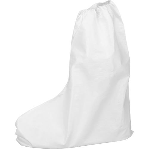 Couvre-bottes, Taille unique, Microporeux, Blanc EastCoast Offshore Supplies