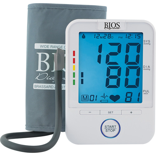 Diagnostic Precision Series 6.0 Easy Read Blood Pressure Monitor, Class 2 EastCoast Offshore Supplies