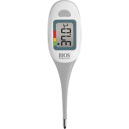 Jumbo Thermometer with Fever Glow, Digital EastCoast Offshore Supplies