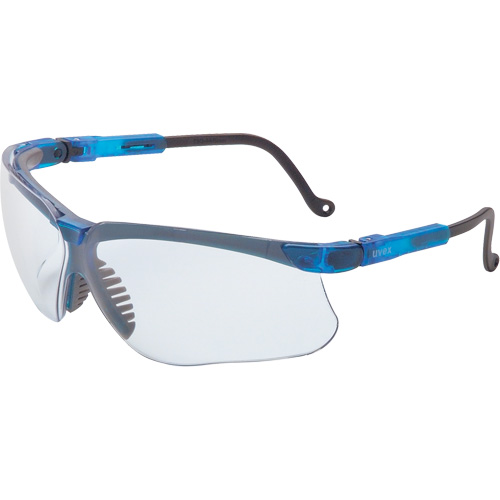 Lunettes de s&eacute;curit&eacute; Uvex HydroShield Genesis, Lentille Transparent, Antibu&eacute;e/Anti-&eacute;gratignures, ANSI Z87+/R&eacute;pond ou surpasse la norme CSA Z94.3 EastCoast Offshore Supplies