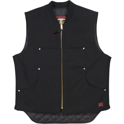 Gilet &agrave; moto WV04, Hommes, Petit, Noir EastCoast Offshore Supplies