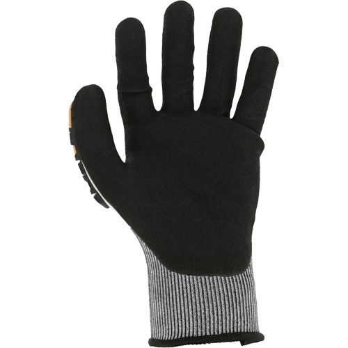 Gants antichocs r&eacute;sistants aux coupures SpeedKnit M-Pact, Taille 7/Petit, Calibre 18, Rev&ecirc;tement Nitrile, Enveloppe en PEHP/Tungst&egrave;ne, ASTM ANSI niveau A5/EN 388 niveau E EastCoast Offshore Supplies