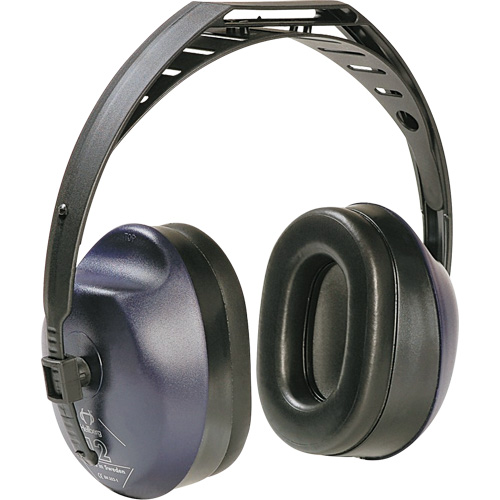 Serre-t&ecirc;te antibruit H12, Bandeau, 29 NRR dB EastCoast Offshore Supplies