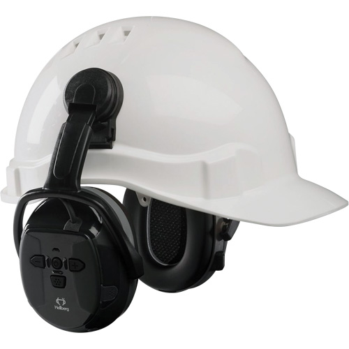 Xstream LD Earmuffs, Cap Mount Style, 25 dB EastCoast Offshore Supplies