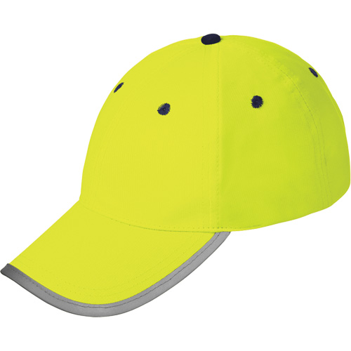 148 Casquette, Jaune lime haute visibilit&eacute; EastCoast Offshore Supplies