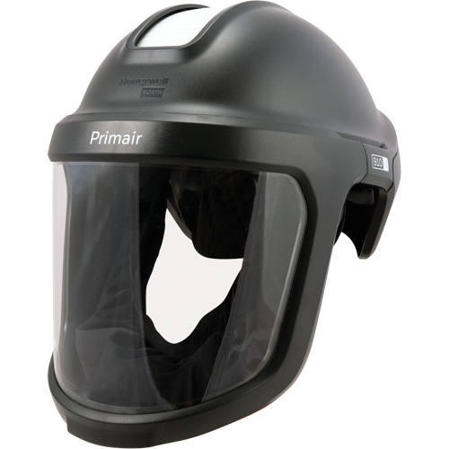 Casque et joint d'&eacute;tanch&eacute;it&eacute; facial Primair s&eacute;rie 900, Standard, Casque rigide EastCoast Offshore Supplies