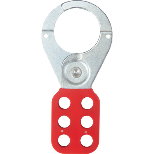 Safety Lockout Hasp, Red EastCoast Offshore Supplies