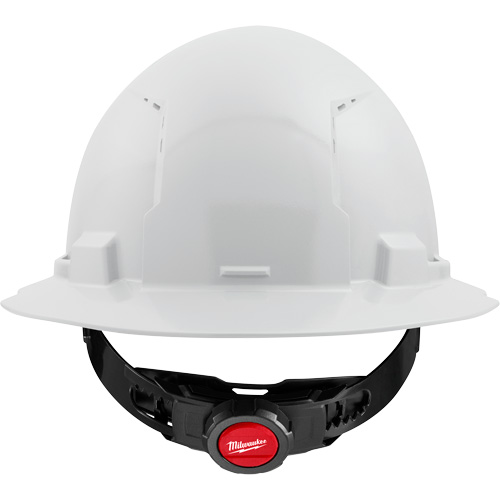 Full Brim Hardhat, Meets CSA Type 1, Ratchet Suspension, Vented EastCoast Offshore Supplies