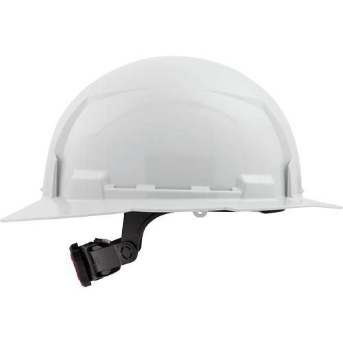 Full Brim Hardhat, CSA Type 1, Ratchet Suspension, Non-Vented EastCoast Offshore Supplies