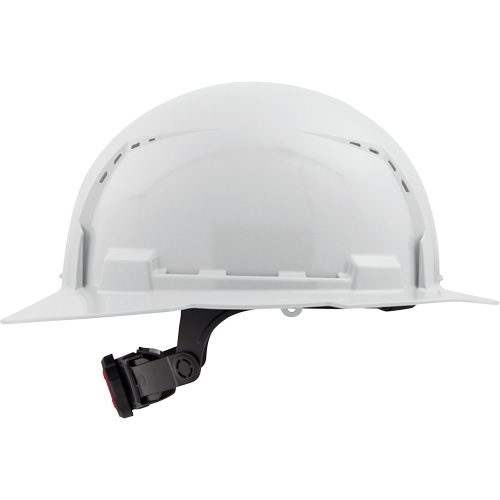 Full Brim Hardhat, CSA Type 1, Ratchet Suspension, Vented EastCoast Offshore Supplies