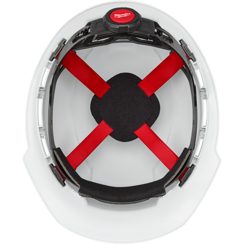 Front Brim Hardhat, Meets CSA Type 1, Ratchet Suspension, Vented EastCoast Offshore Supplies