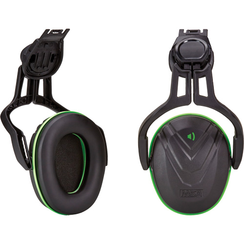 Dispositif de protection auditive mont&eacute; sur casque V-Gard, Fixation pour casque, 22 NRR dB EastCoast Offshore Supplies