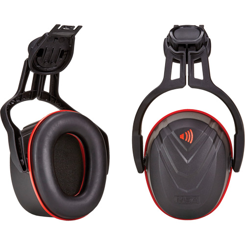 Dispositif de protection auditive mont&eacute; sur casque V-Gard, Fixation pour casque, 31 NRR dB EastCoast Offshore Supplies