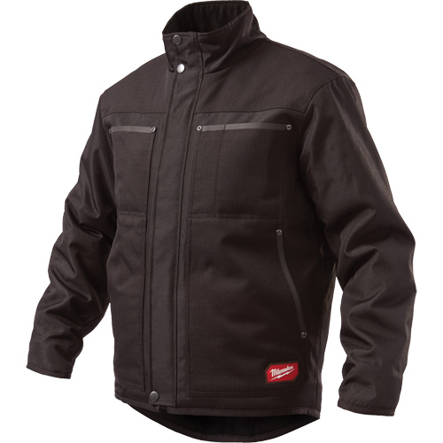 Blouson classique GridIron, Hommes, Petit, Noir EastCoast Offshore Supplies