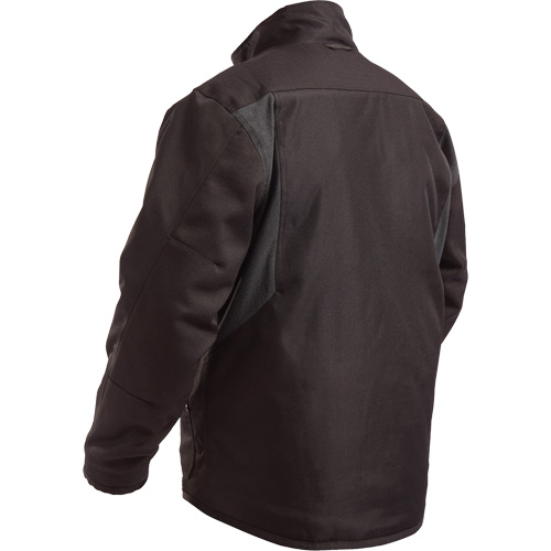 Blouson classique GridIron, Hommes, Petit, Noir EastCoast Offshore Supplies