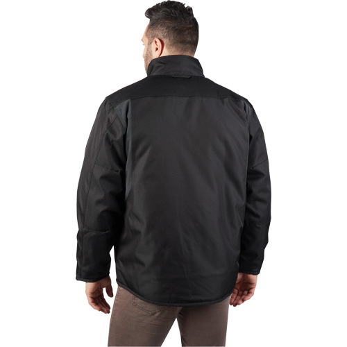 Blouson classique GridIron, Hommes, Petit, Noir EastCoast Offshore Supplies