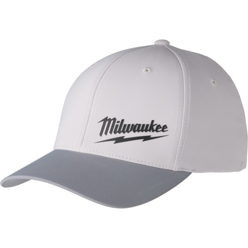 Casquette ajust&eacute;e Workskin, Gris, Poly-coton EastCoast Offshore Supplies