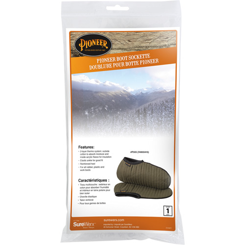 P305 Boot Sockettes, Unisex, 36, Green, Cotton EastCoast Offshore Supplies