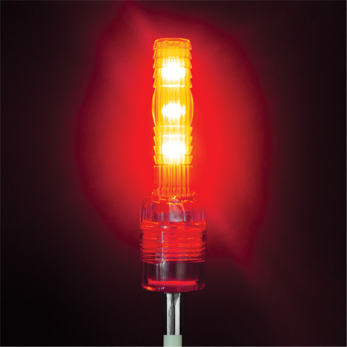 Safety Whip&reg; Constant Heavy-Duty Warning Whip Light EastCoast Offshore Supplies