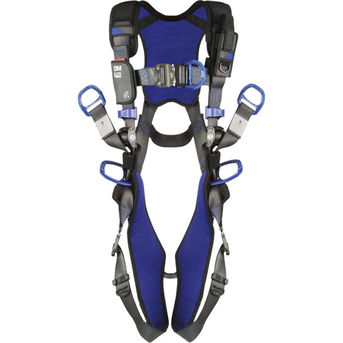 Harnais de s&eacute;curit&eacute; confortable &eacute;olien ExoFit X300, Certifi&eacute;e CSA, Classe ALP, Petit, Cap. 420 lb EastCoast Offshore Supplies