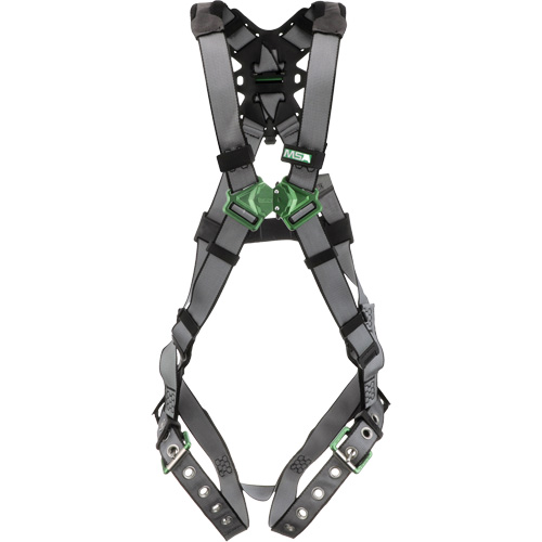 V-Fit Safety Harness, CSA Certified, Class A, 2X-Large, 400 lbs. Cap. EastCoast Offshore Supplies
