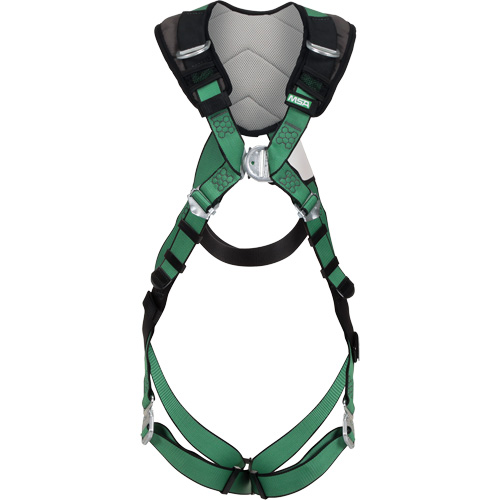 V-Form Safety Harness, CSA Certified, Class A, X-Small, 150 lbs. Cap. EastCoast Offshore Supplies