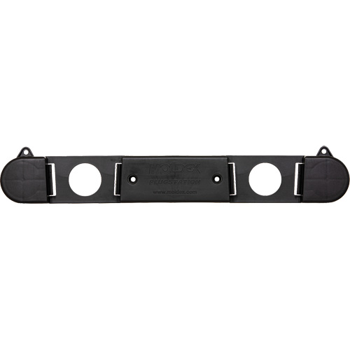 Support magn&eacute;tique pour distributeur double de bouchons d'oreilles Plugstation & EcoStation EastCoast Offshore Supplies