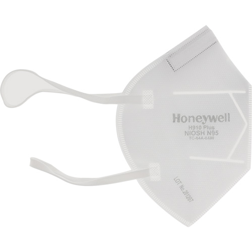 Disposable Respirator, N95, NIOSH Certified, One Size EastCoast Offshore Supplies