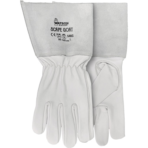 Gants Scape Goat 546G, Petit, Paume en Cuir fleur de ch&egrave;vre EastCoast Offshore Supplies
