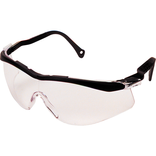 Lunettes de s&eacute;curit&eacute; North The Edge, Lentille Transparent, Antibu&eacute;e/Anti-&eacute;gratignures, R&eacute;pond ou surpasse la norme CSA Z94.3 EastCoast Offshore Supplies