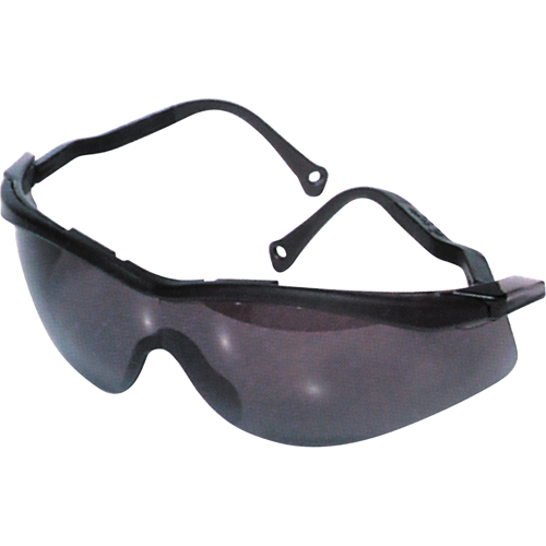 Lunettes de s&eacute;curit&eacute; North The Edge, Lentille Fum&eacute;e, Antibu&eacute;e/Anti-&eacute;gratignures, R&eacute;pond ou surpasse la norme CSA Z94.3 EastCoast Offshore Supplies