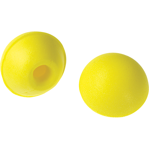 Capuchons d'oreilles de rechange pour bandeaux E-A-RCaps, NRR dB 17, R&eacute;pond ou surpasse la norme CSA classe BL EastCoast Offshore Supplies