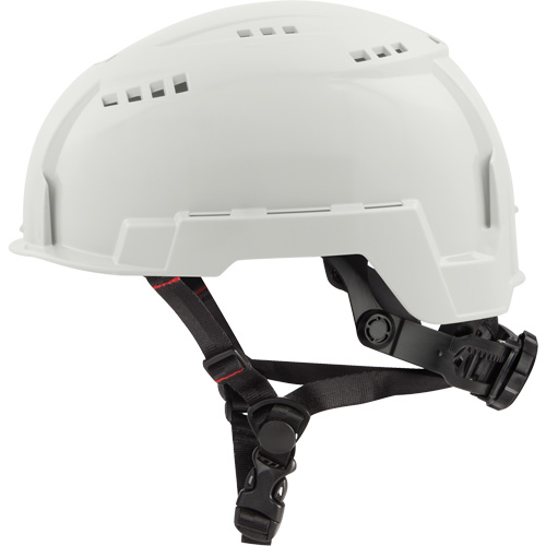 Helmet with Bolt Headlamp Mount, Ratchet Suspension EastCoast Offshore Supplies