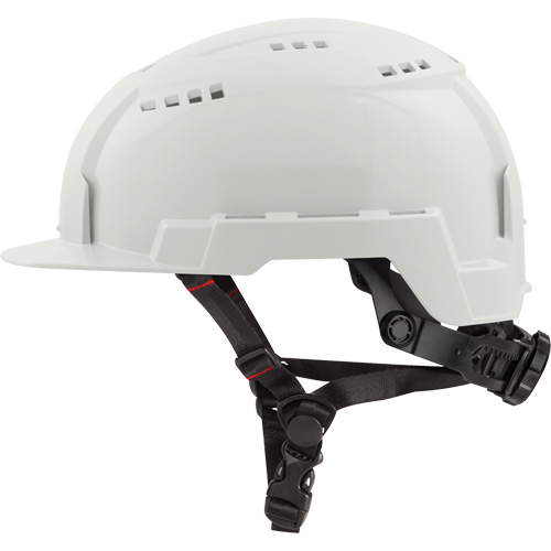 Front-Brim Helmet with Bolt Headlamp Mount, Ratchet Suspension EastCoast Offshore Supplies
